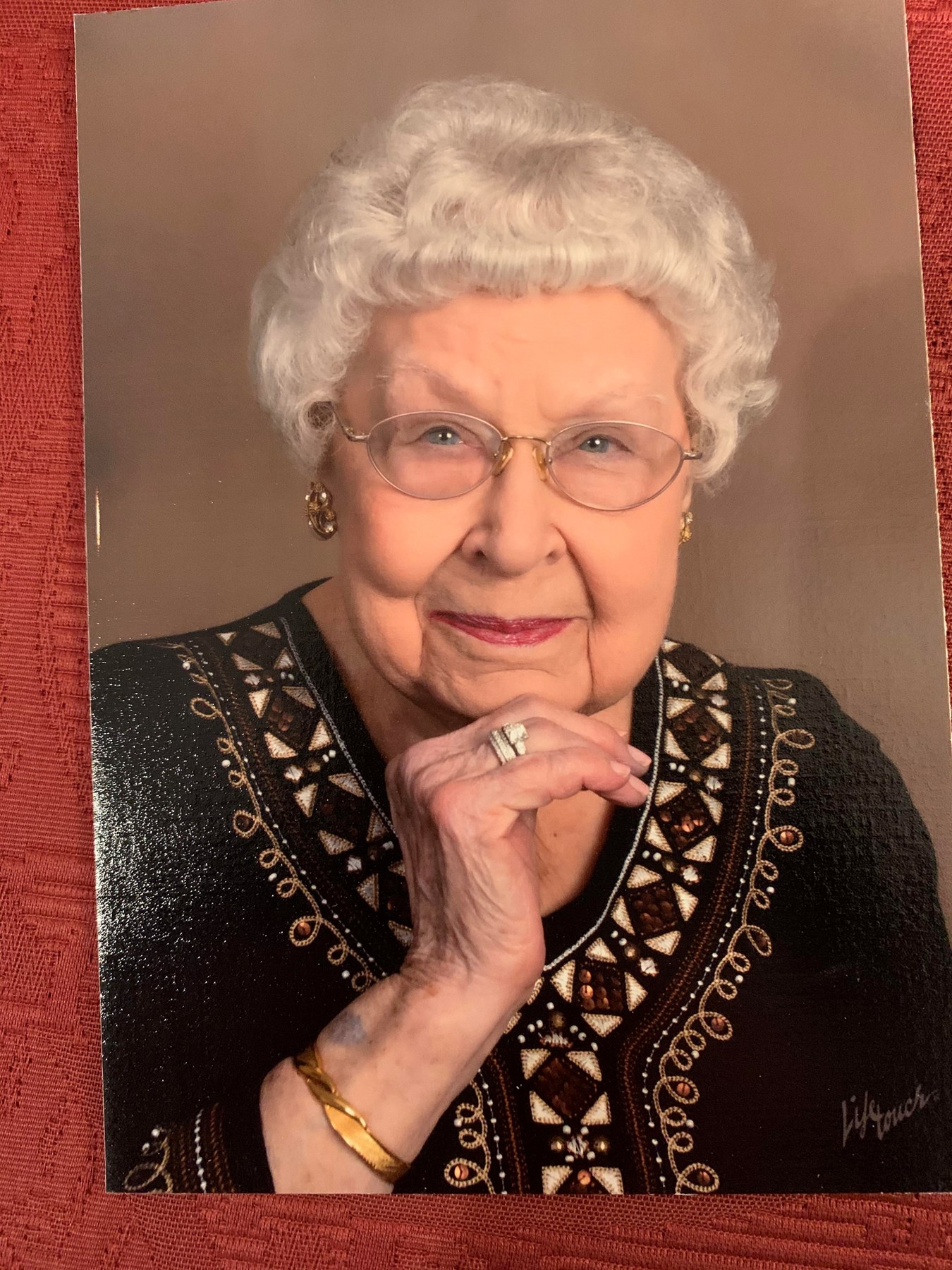 Obituario de Dorothy Frances Jenkins