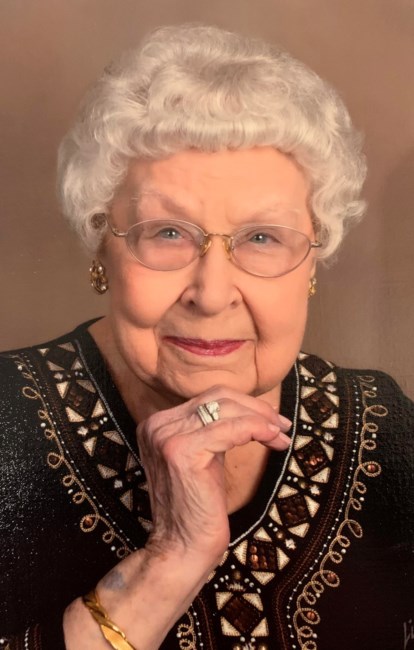 Obituario de Dorothy Frances Jenkins