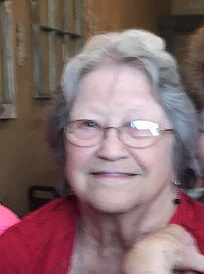 Obituary of Mary Julia Roddy