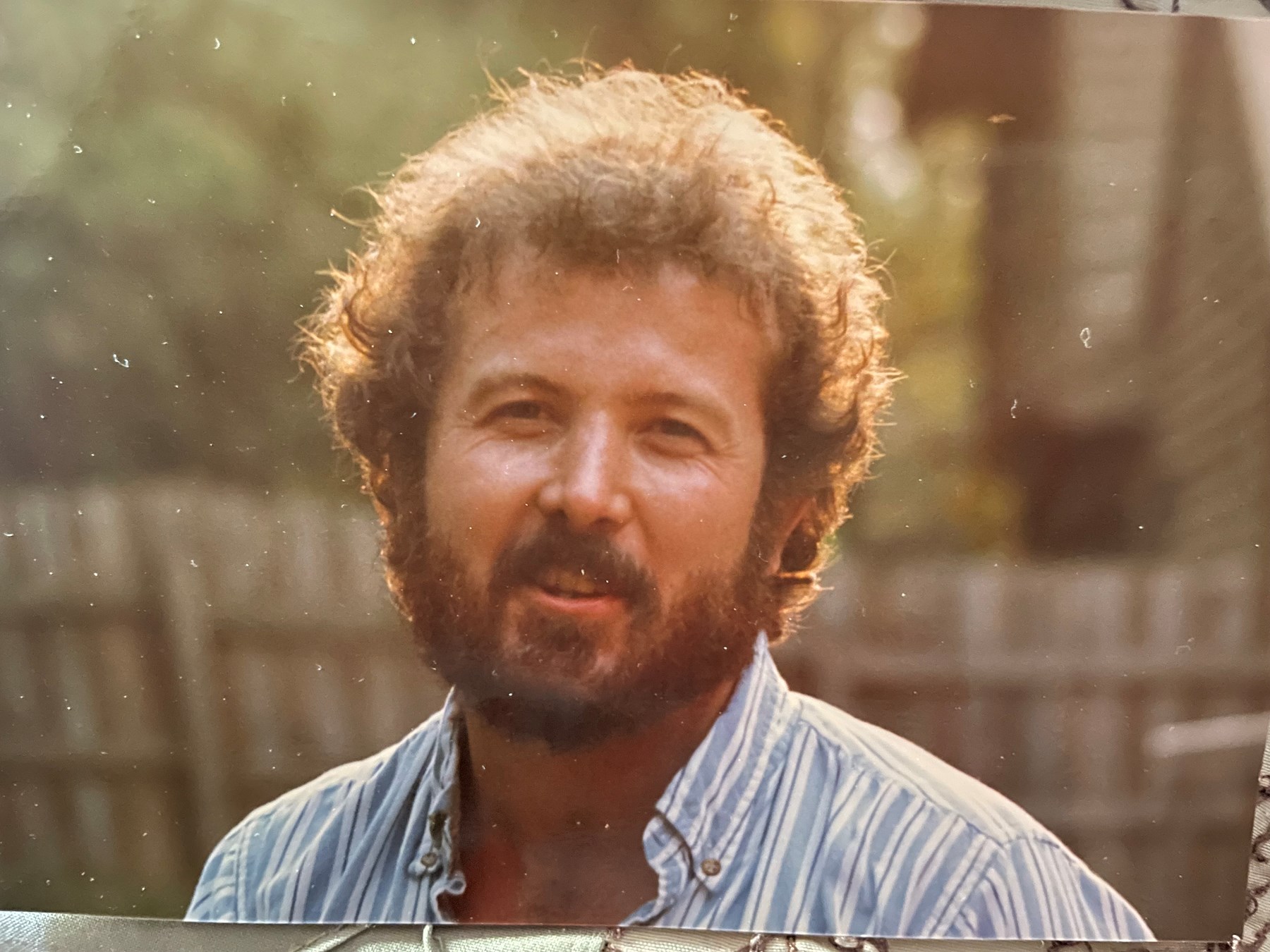 Obituary of Robert Henry Farrar