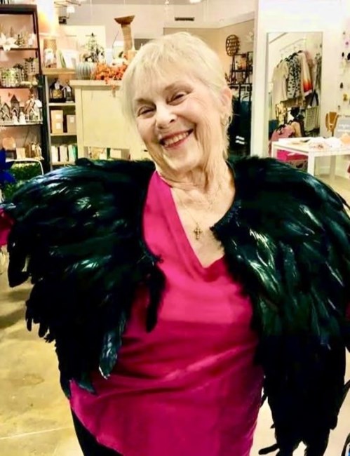 Obituary of Susan Cross-Zodda