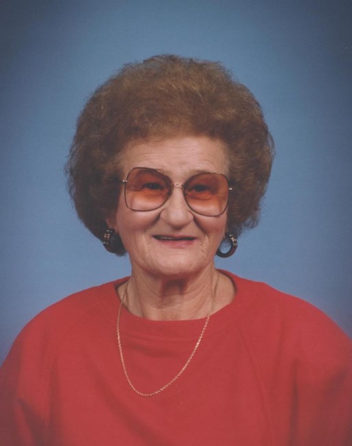 Obituary of Dollie N. Bible
