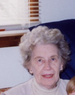 Obituary of Beatrice Fox