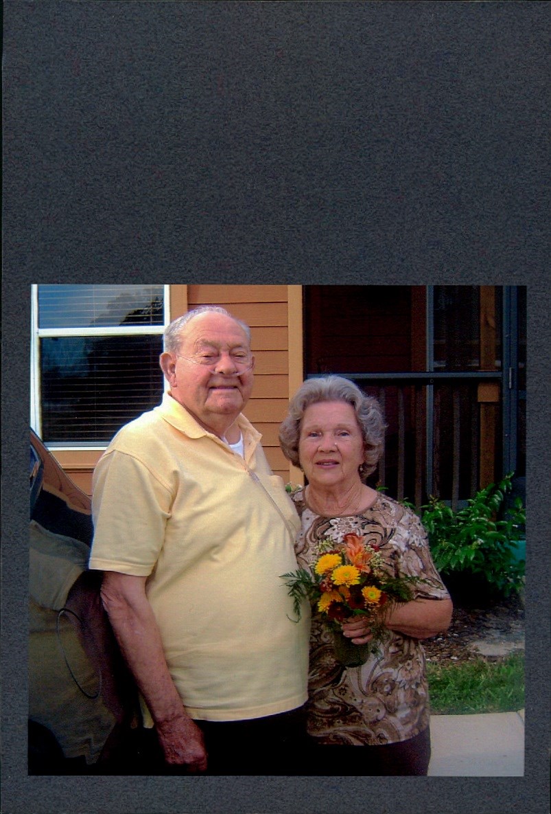 Obituary of Russell Crum