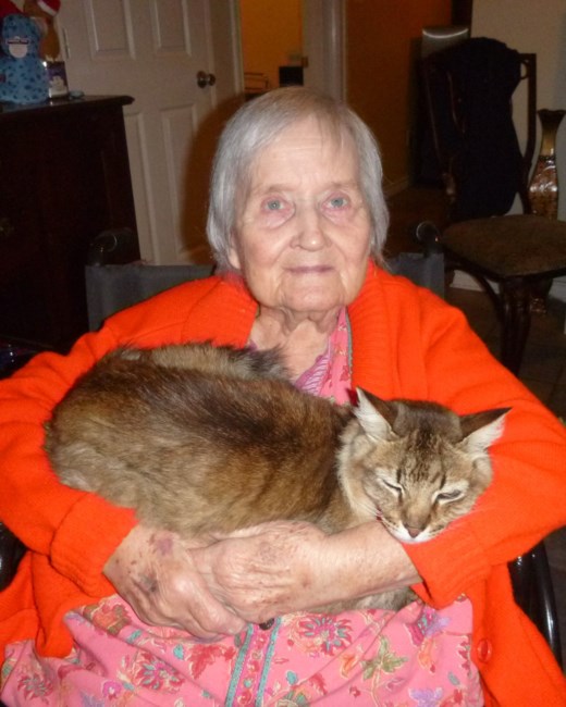 Obituary of Frances Carroll Wiess