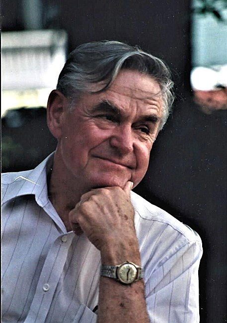 Obituary of Frank James Obuchowski