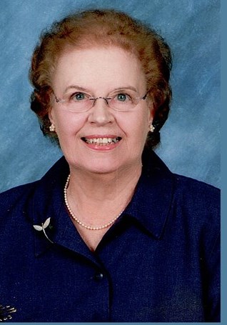 Obituary of Caroline Edythe Broyles