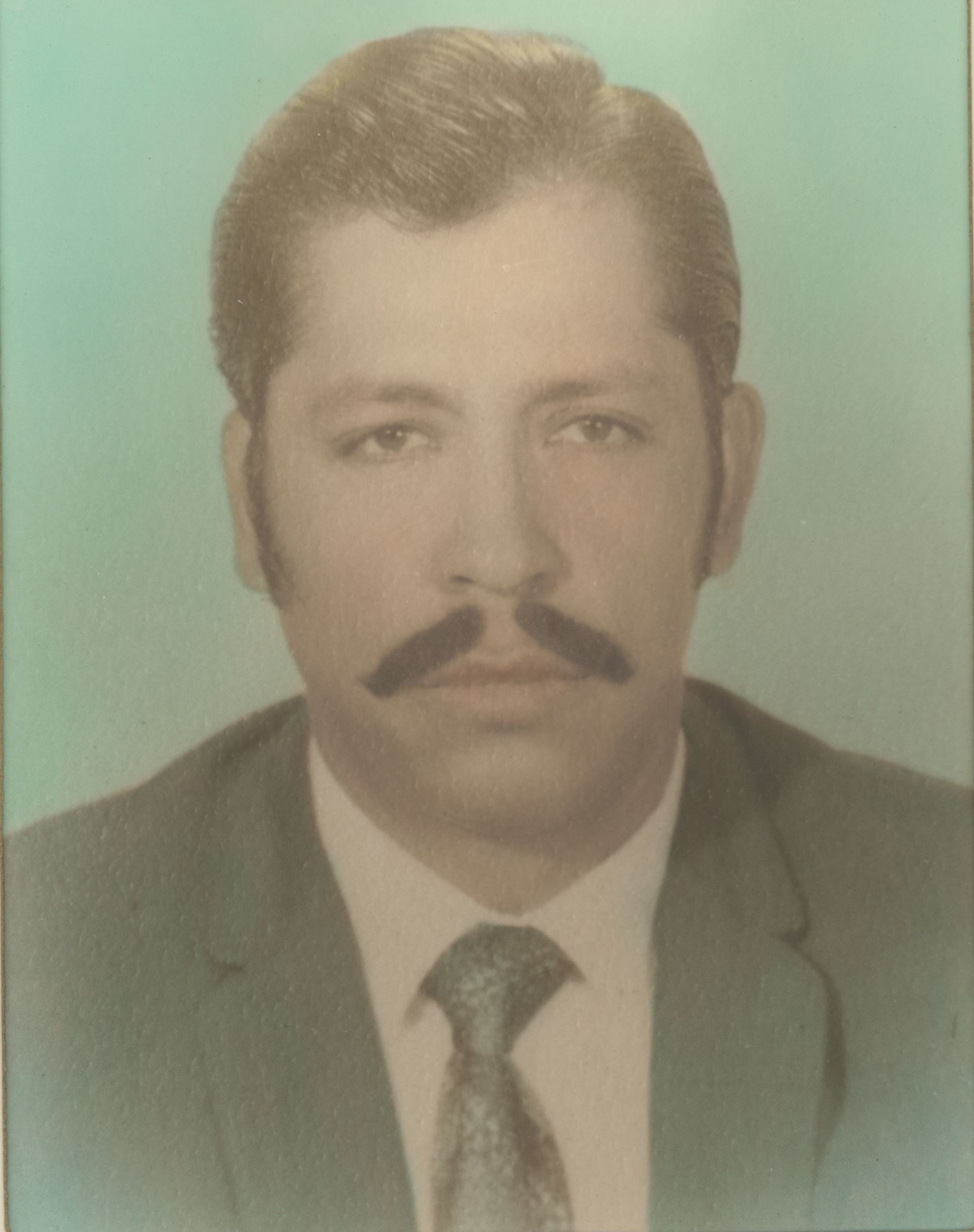 Obituary of Manuel "Fernando" Jesus Alvarado