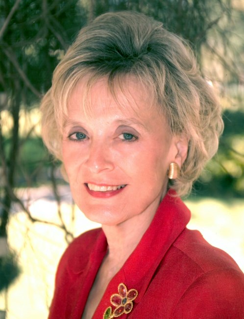 Obituary of Patricia Ann Rosamond