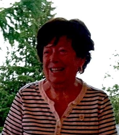 Obituary of Louise Agnes Collins