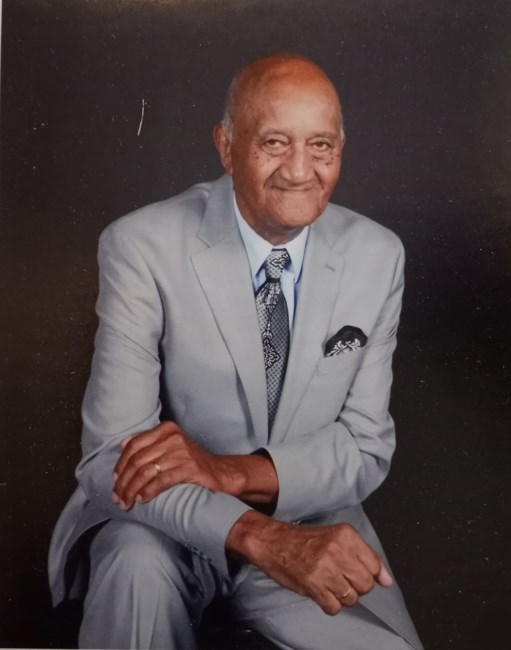 Obituary of Albert Adams