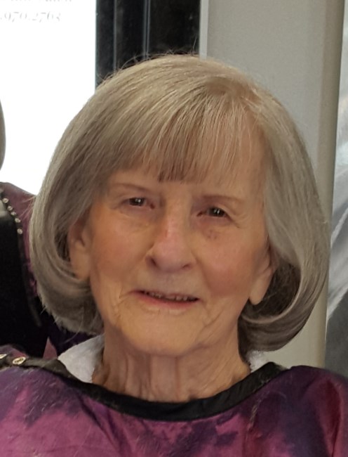 Obituary of Janet Maxine Baker