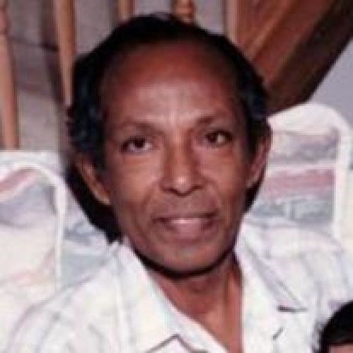 Obituary of Harry Jangoo