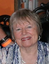 Obituary of June Valerie  Walker