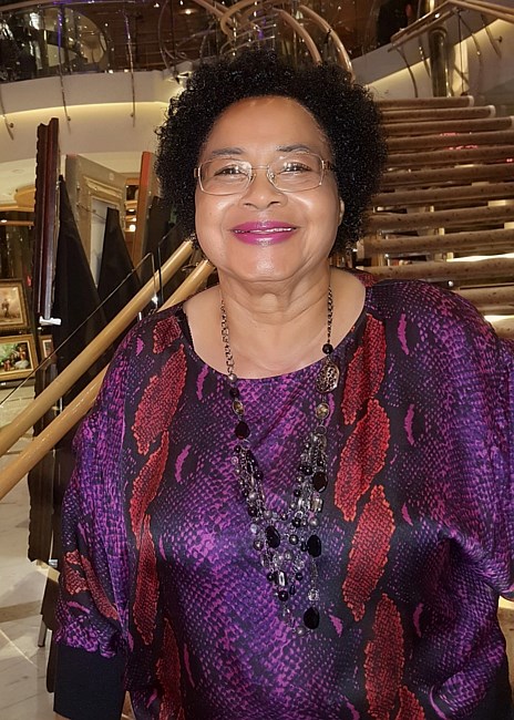 Obituary of Kathleen Yvonne Davis