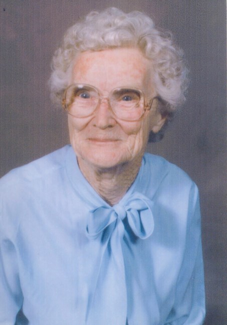 Obituary of Mary "Granny" Naylor
