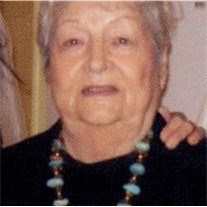 Obituary of Joan O'Neal