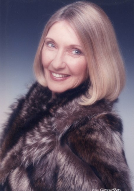 Avis de décès de Mary Theresa Morris