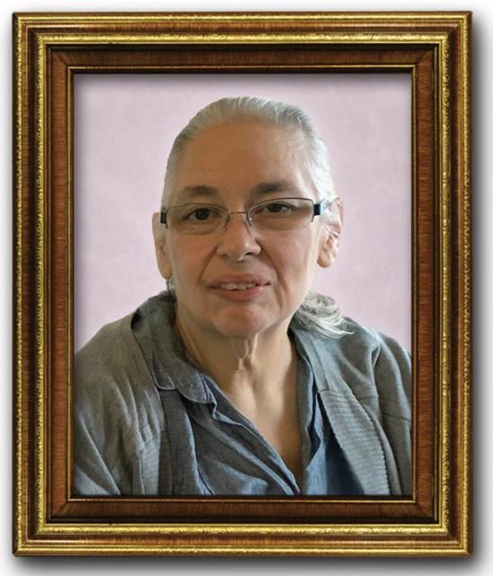 Obituary of Maria Calderon