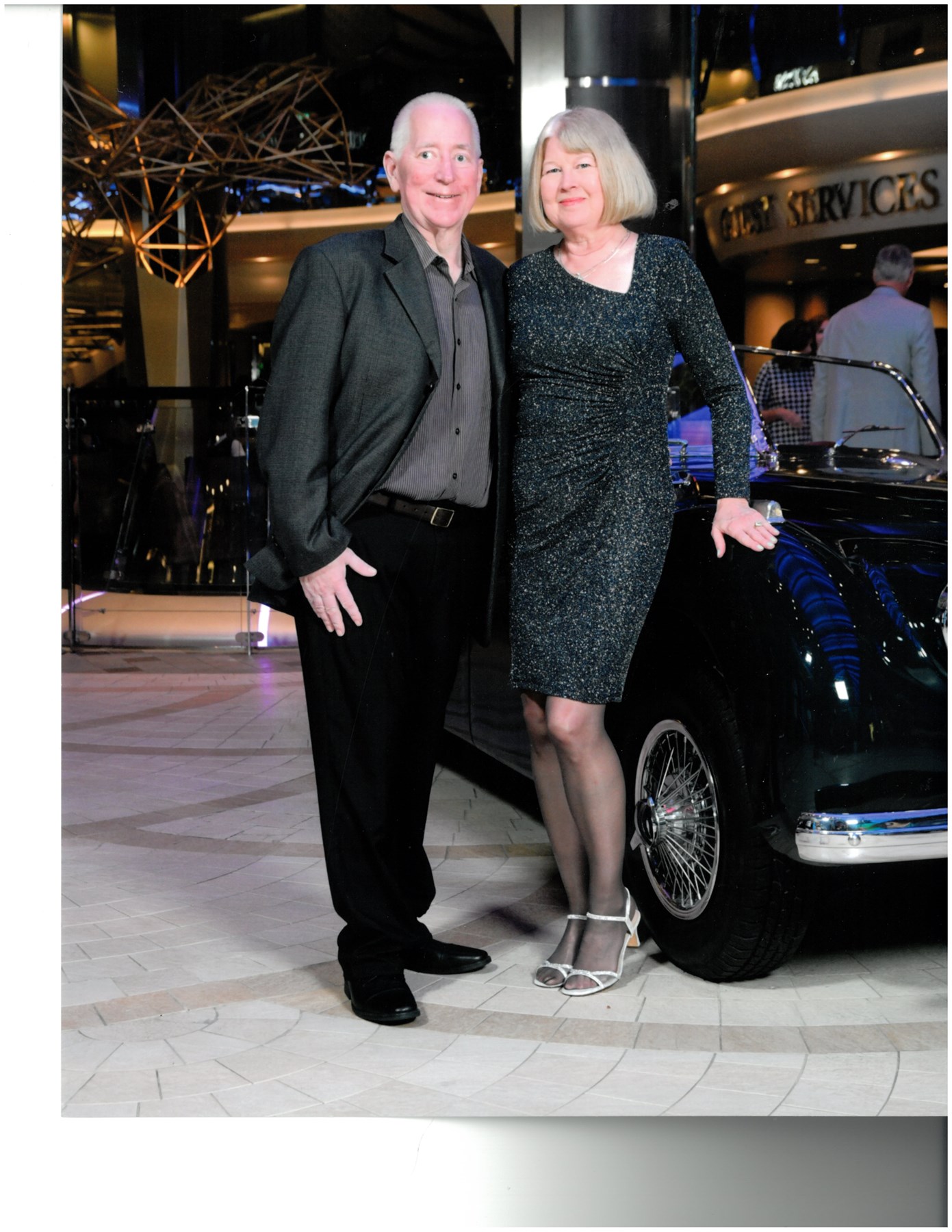 Avis de décès de Michael Scott Baxter