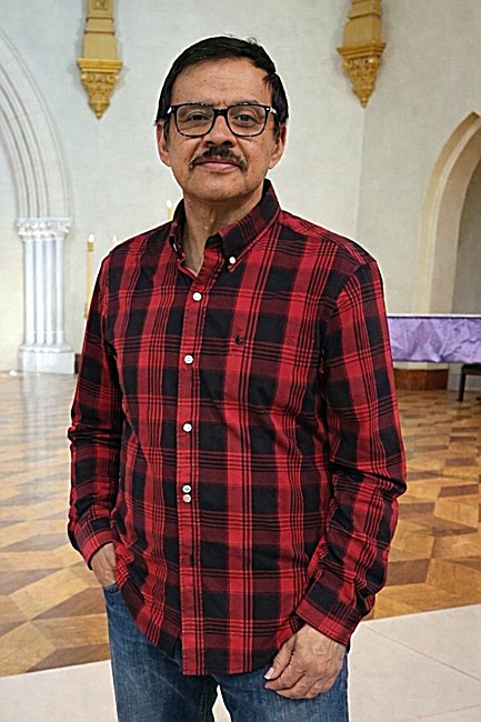 Obituary of J Jesus Velazquez Sarabia