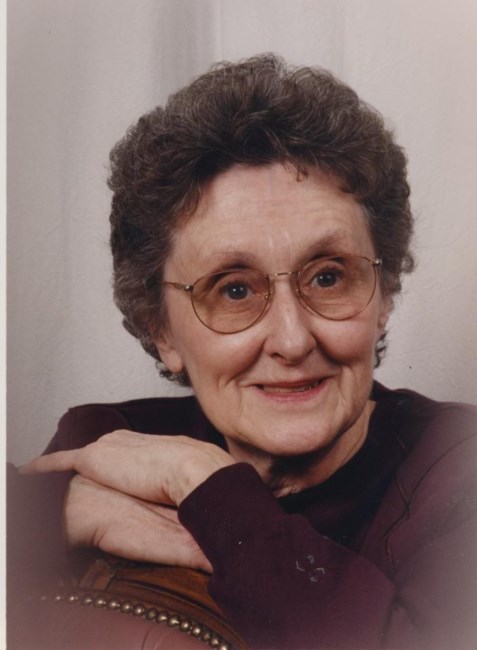 Avis de décès de Lucille Jane Jollo