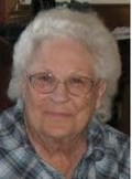 Obituary of June Pierson