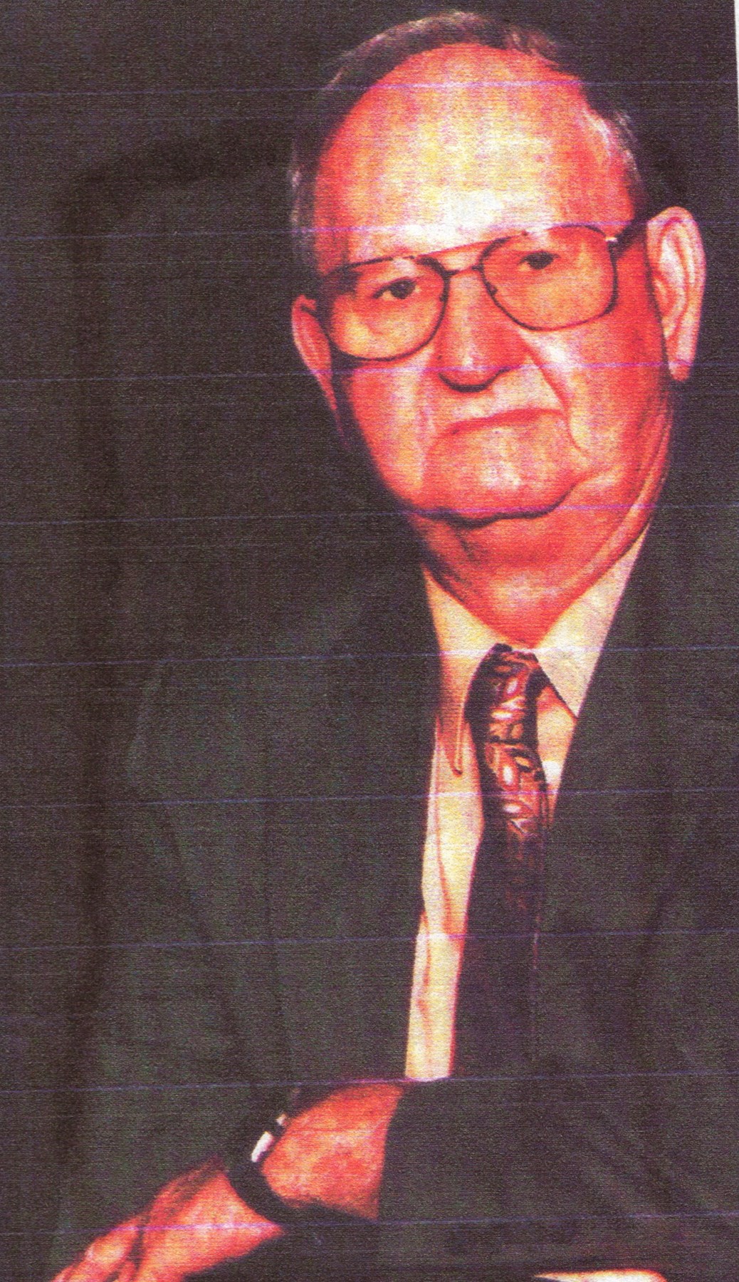 Obituary of Morris Pollard