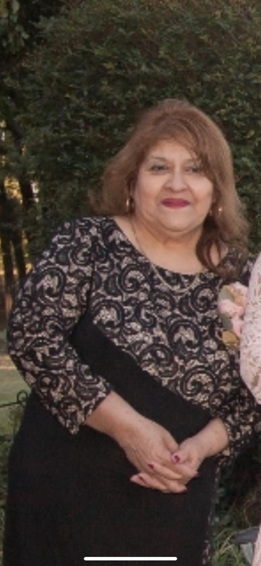 Obituario de Guadalupe Ramirez Rojas