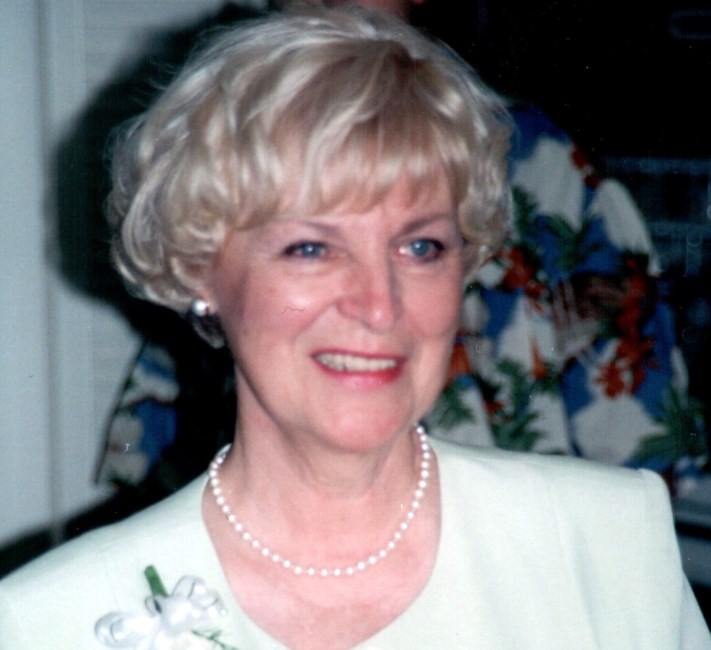 Obituary of Pauline Bouchard