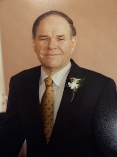 Obituary of Robert P. Carey