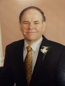 Obituary of Robert P. Carey