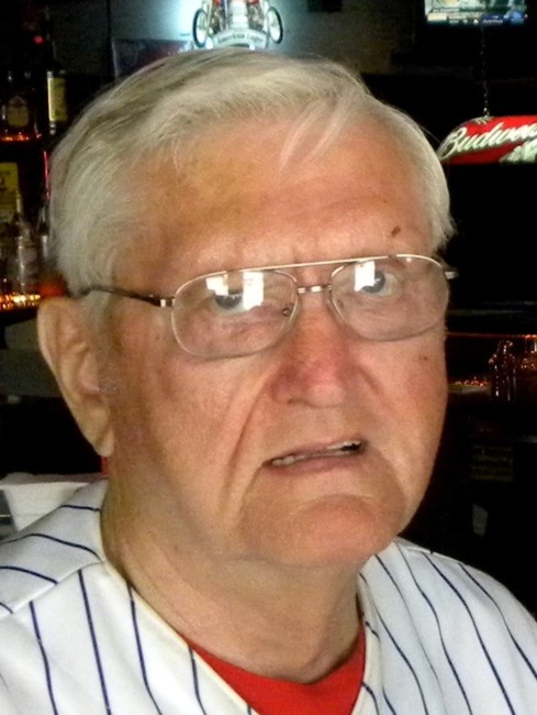 Obituary of Robert Kelleher Sr.