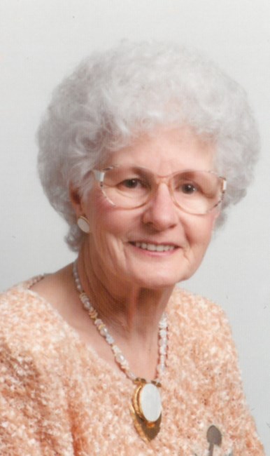Obituary of Rose-Annette Desmeules