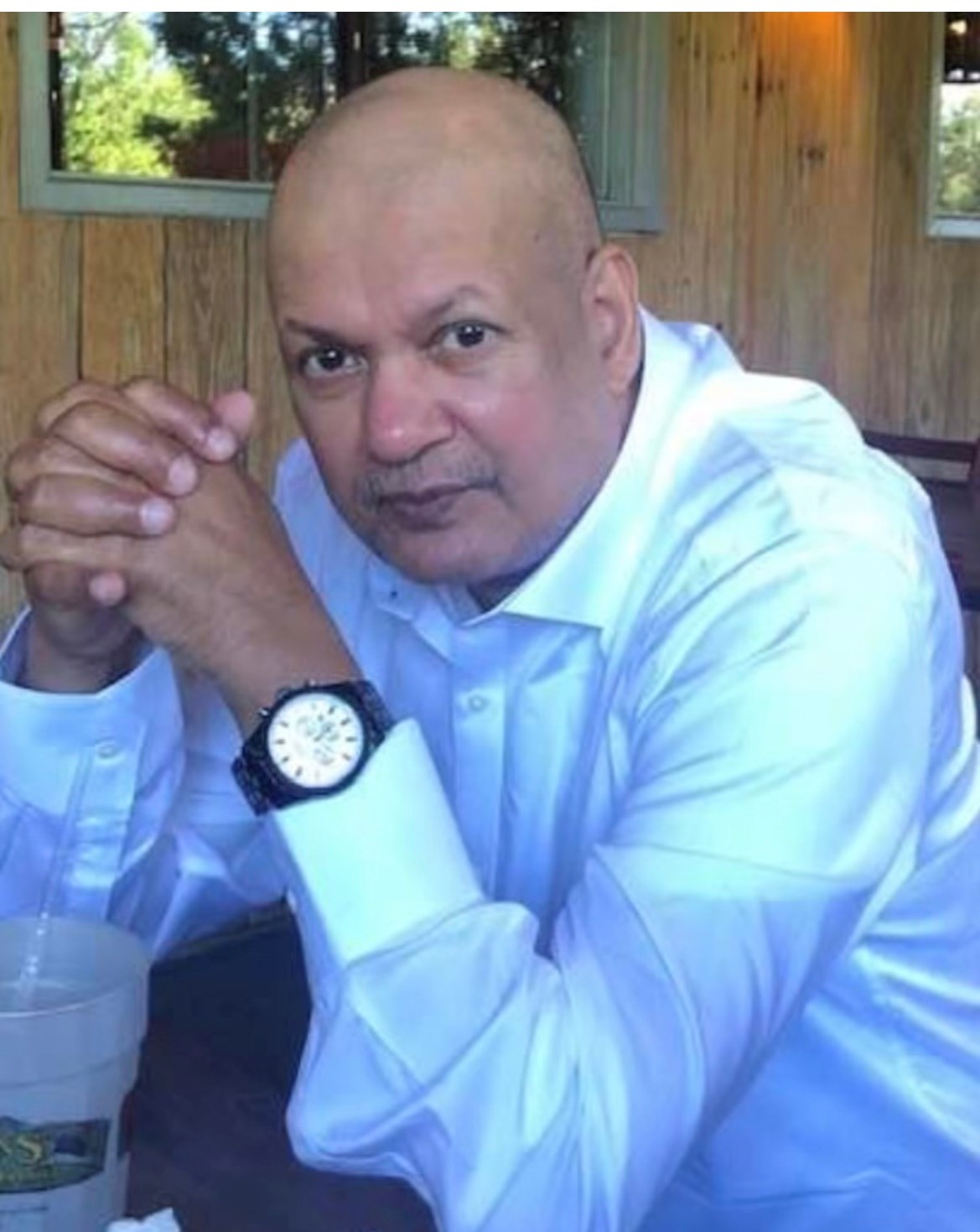 Obituary of Albert Robert Bacchus