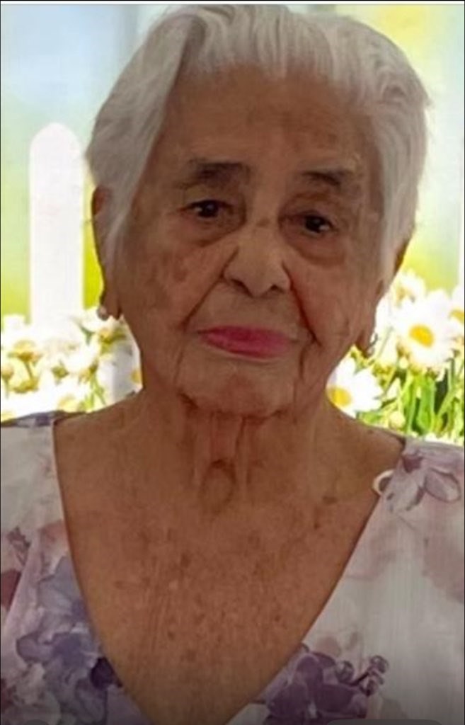 Obituary of Ana Brillon Osorio