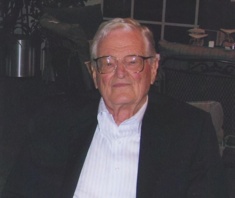 Obituary of Harold Milton Morrow