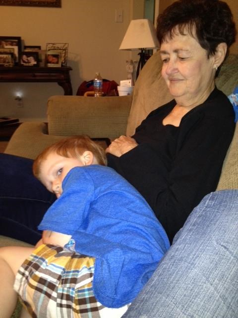 Obituary of Paula Stotts