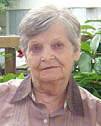 Obituary of Mary Delle Lancaster
