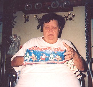 Obituary of Clara Ellen Moffet