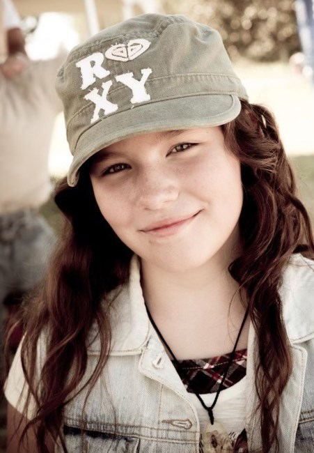 Obituary of Roxanne Martina Ramos