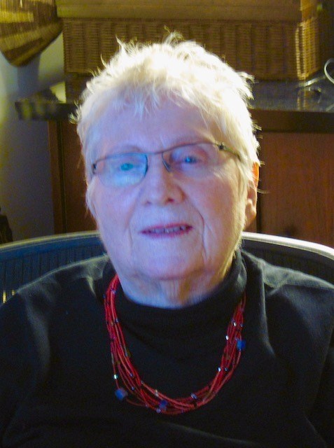 Obituary of Lucille Gordon