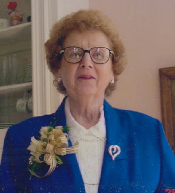 Obituary of Norma Jane Ford