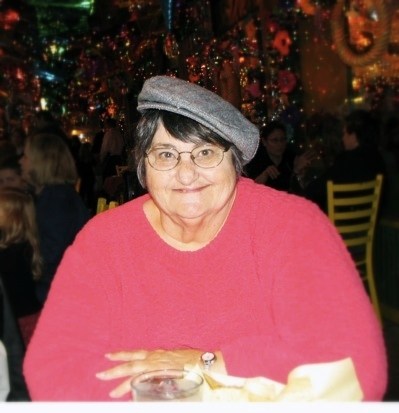 Obituary of Marjorie Blower Lockhart