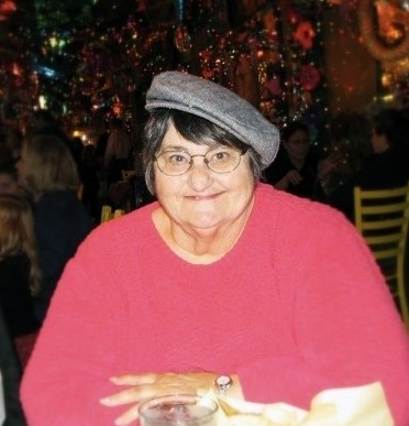 Obituary of Marjorie Blower Lockhart