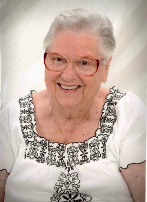 Obituary of Jean Williams