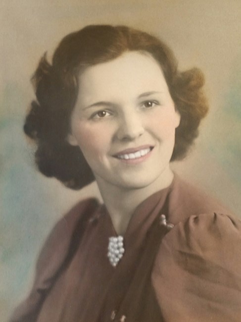 Obituary of Evelyn Ramey