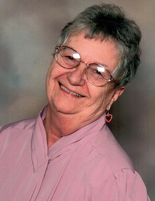 Avis de décès de Patricia Ann Atwood