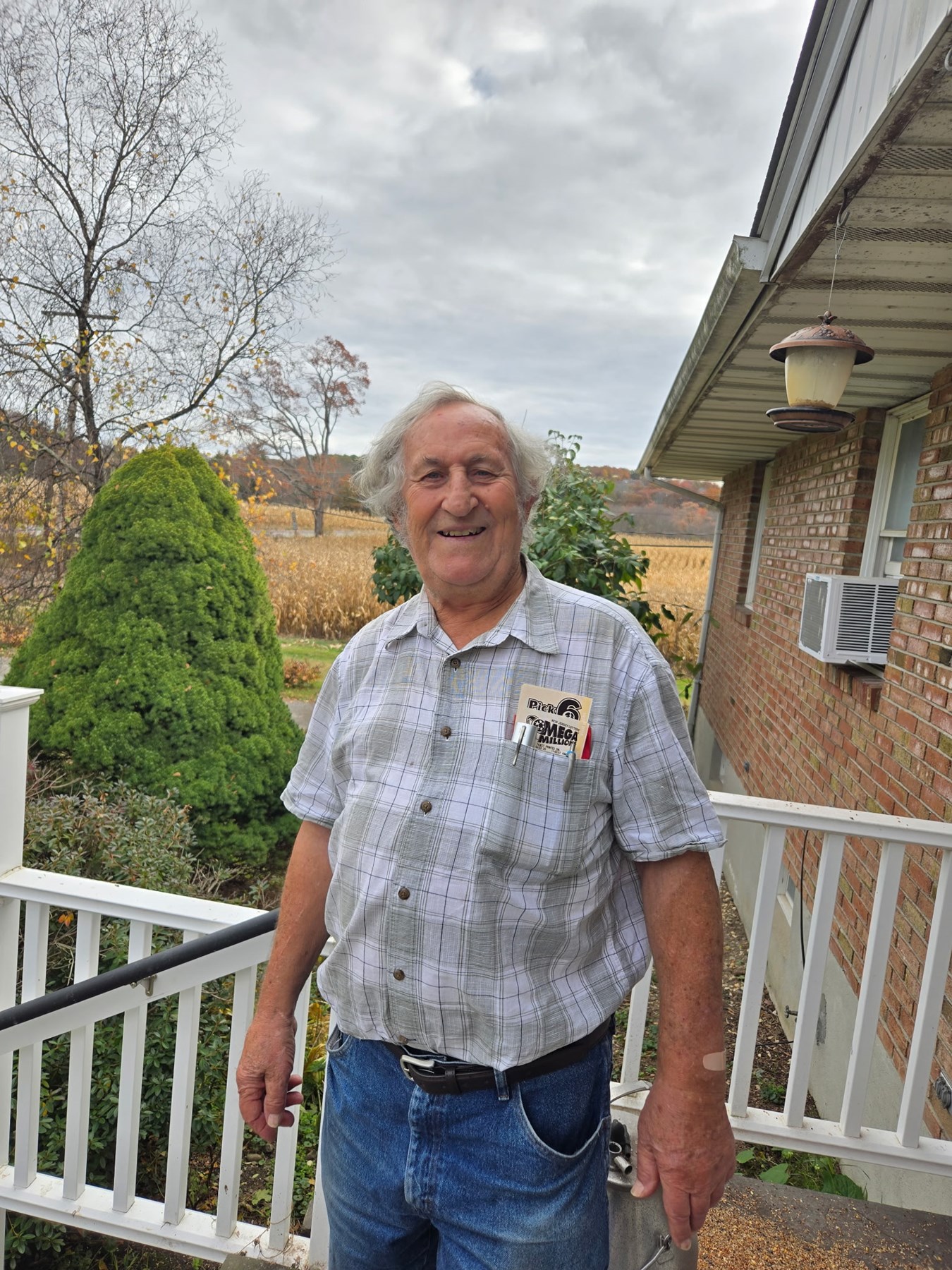 Obituario de George A. Fetzer