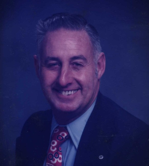 Obituary of John Stewart Peterson